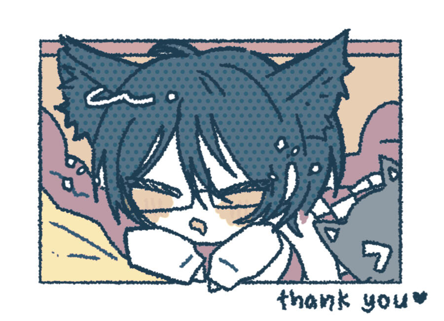 Thank You Sketch